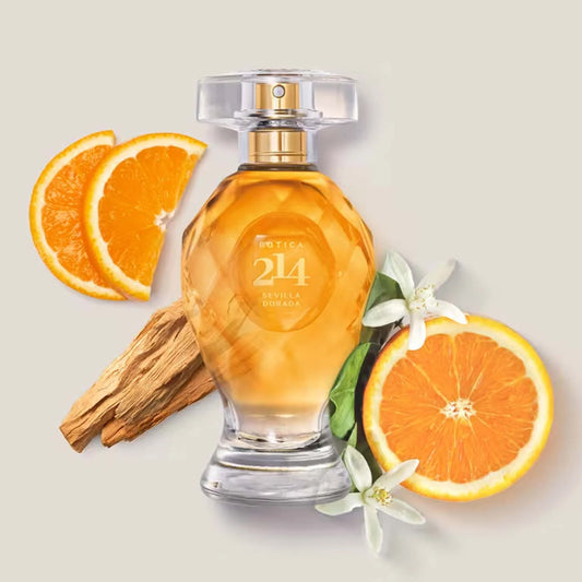 Botica 214 Sevilla Dorada Eau de Parfum 75ml