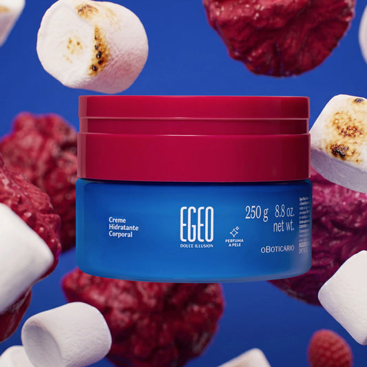 Egeo Doces Illusion crème hydratante 250g