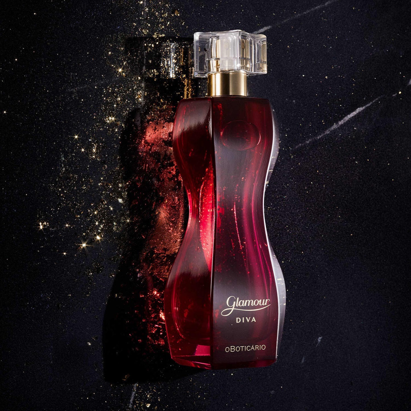 Glamour Diva eau de toilette 75ml