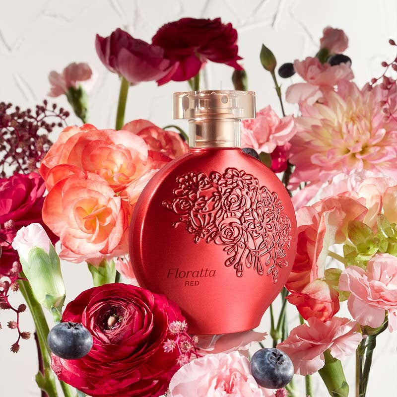 Floratta Red Eau de toilette 75ml