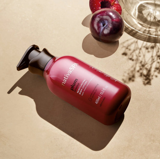Ameixa Plum NativaSPA Lotion 400ml