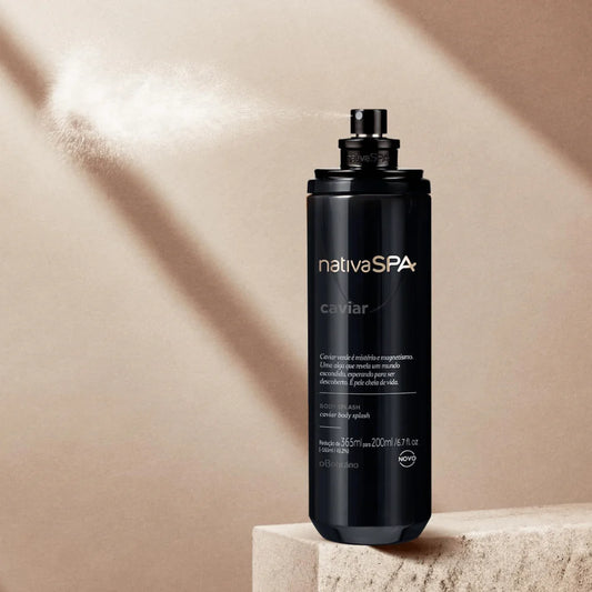 Caviar NativaSPA Body splash 200ml