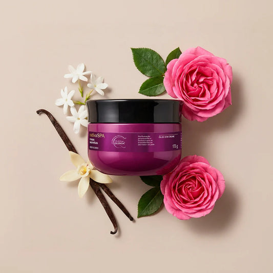 Rosas Secretas NativaSPA crème en huile 175g