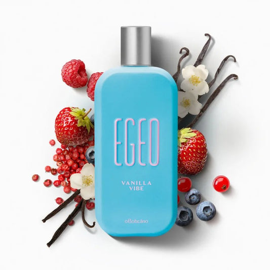 Egeo Vanilla Vibe Eau de toilette 90ml