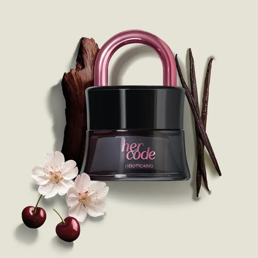 Her Code Touch Eau de parfum 50ml