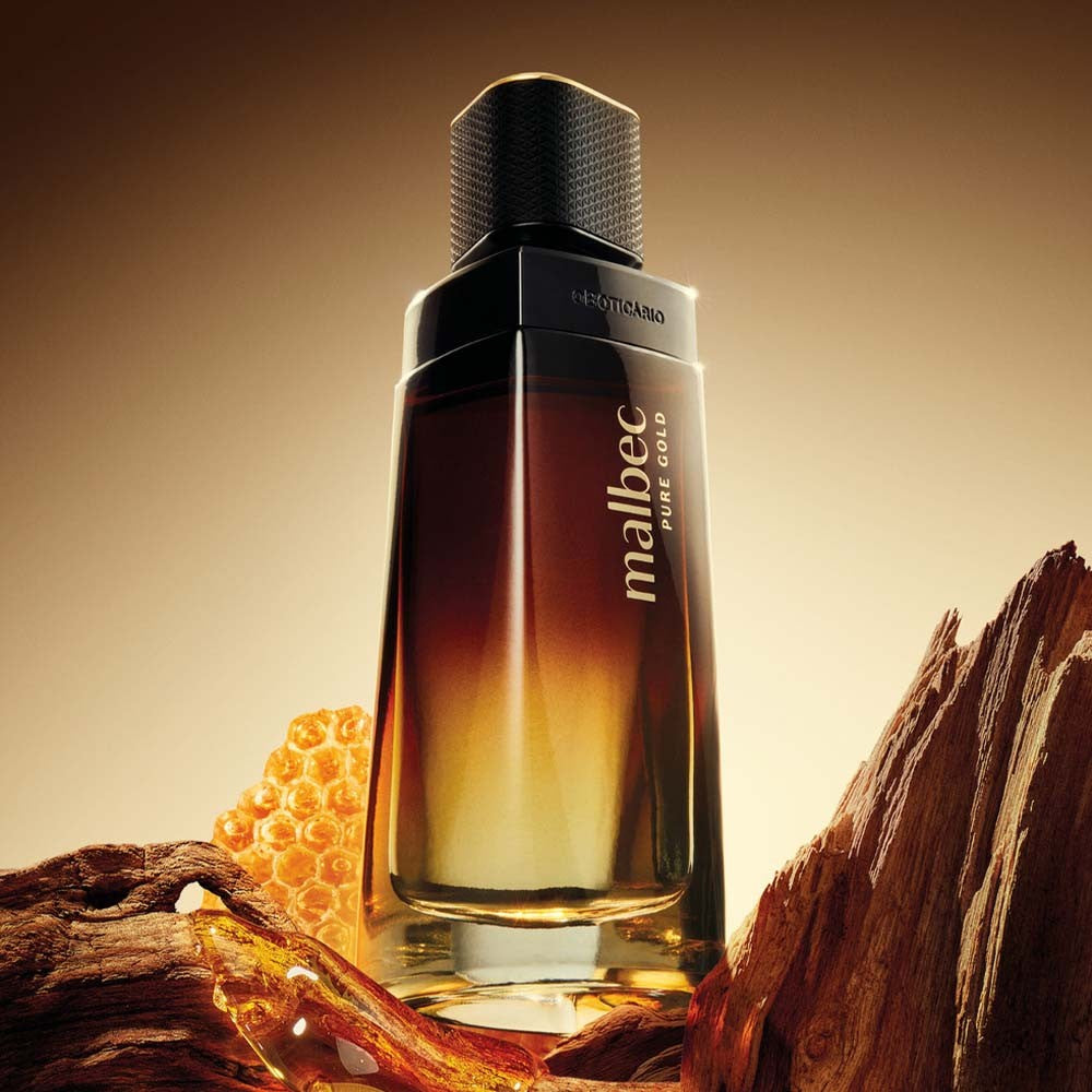 Malbec pure Gold Eau de toilette 100ml
