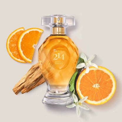 Botica 214 Sevilla Dorada Eau de Parfum 75ml