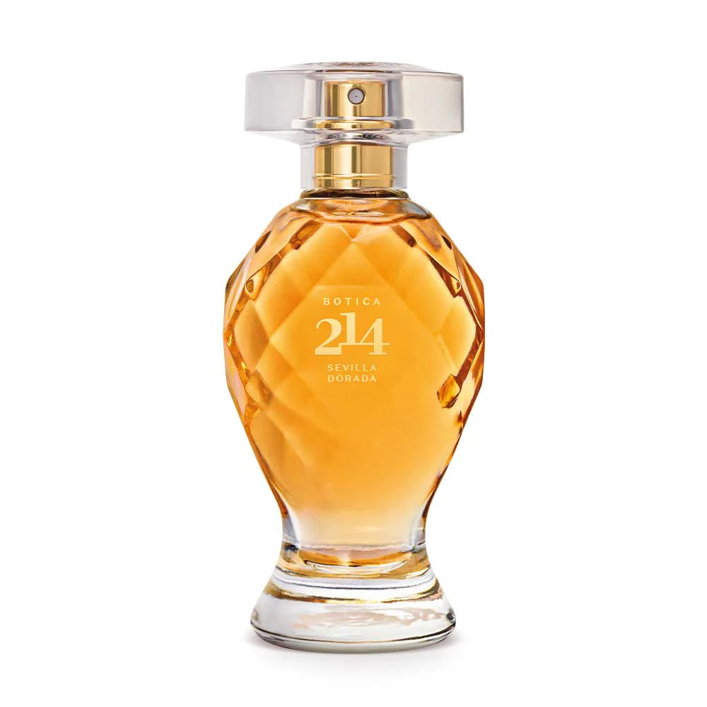 Botica 214 Sevilla Dorada Eau de Parfum 75ml