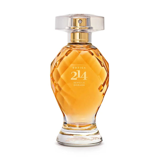 Botica 214 Sevilla Dorada Eau de Parfum 75ml