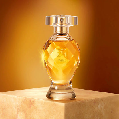 Botica 214 Sevilla Dorada Eau de Parfum 75ml