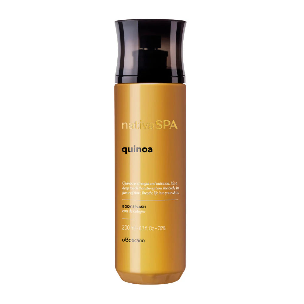 Quinoa NativaSPA Body splash 200ml