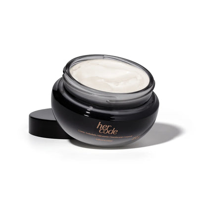Her Code Crème corps hydratante veloutée 250g