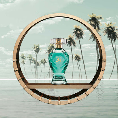 Botica 214 Fiji Paradise Eau de parfum 75ml