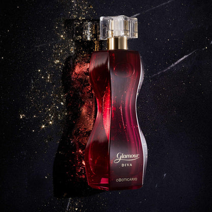 Glamour Diva eau de toilette 75ml