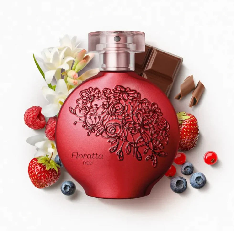 Floratta Red Eau de toilette 75ml