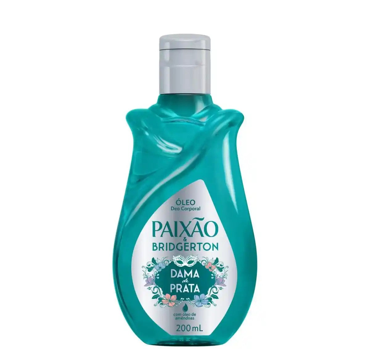 Paixão & Bridgerton Huile Corps 200ml