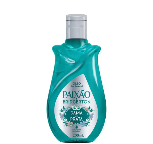 Paixão & Bridgerton Huile Corps 200ml