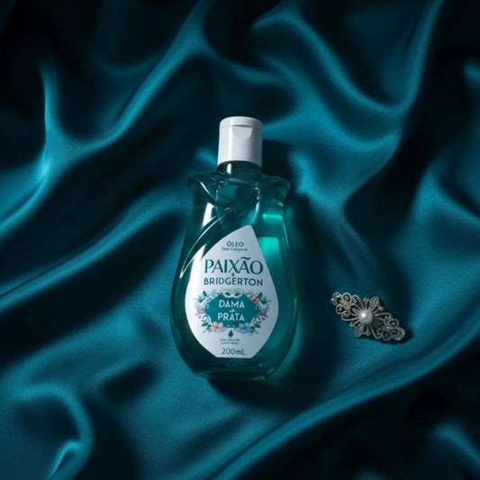 Paixão & Bridgerton Huile Corps 200ml