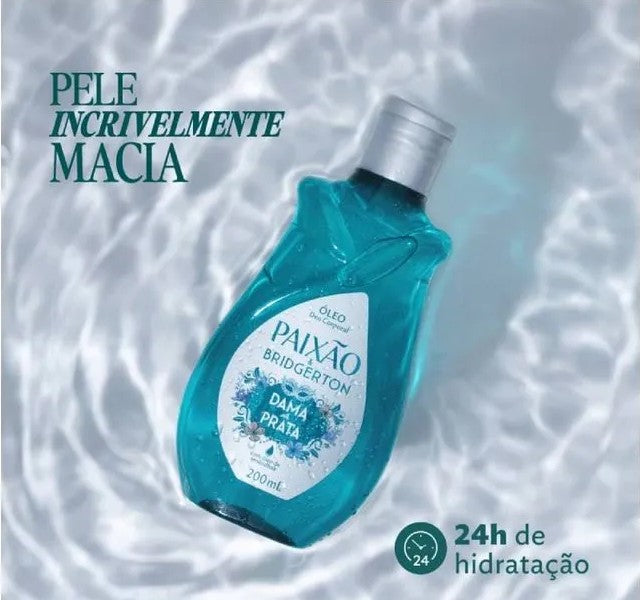 Paixão & Bridgerton Huile Corps 200ml