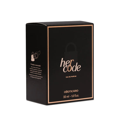 Het Code Eau de parfum 50ml