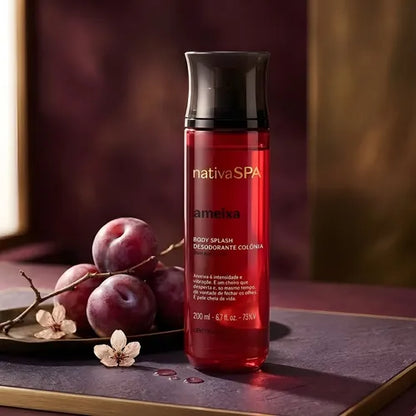 Ameixa plum NativaSPA Body splash 200ml