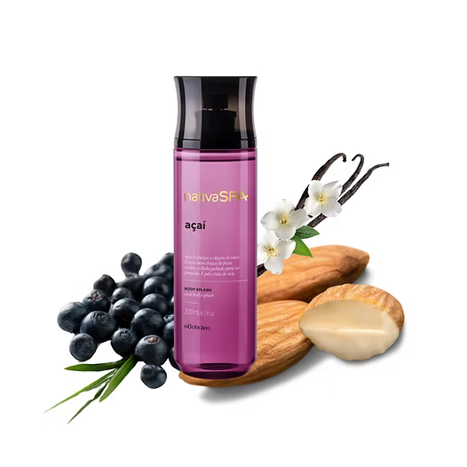 Açai NativaSPA Body Splash 200ml