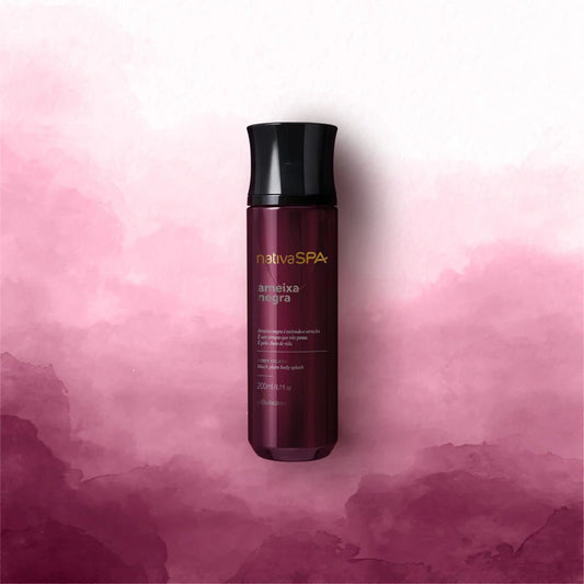 Black plum Ameixa Negra NativaSPA Body splash 200ml