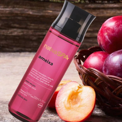 Ameixa plum NativaSPA Body splash 200ml