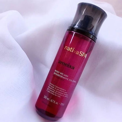 Ameixa plum NativaSPA Body splash 200ml
