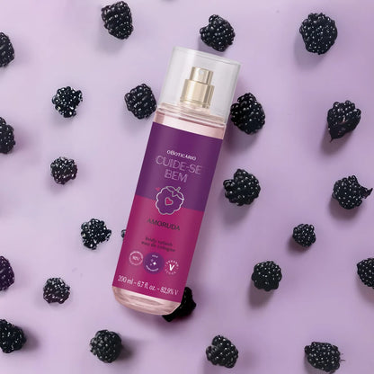 Amoruda Cuide-se Bem Body Splash 200ml