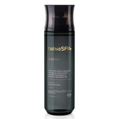 Caviar NativaSPA Body splash 200ml