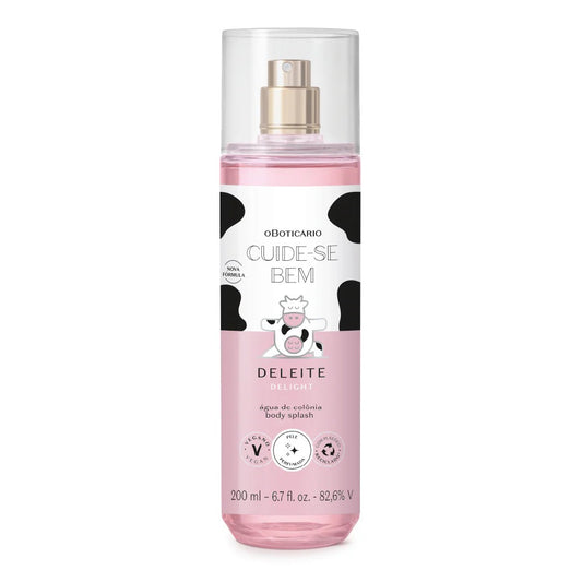 Deleite Cuide-se Bem Body splash 200ml