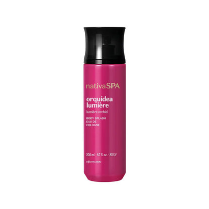 Orchidée Lumière Body splash NativaSPA 200ml