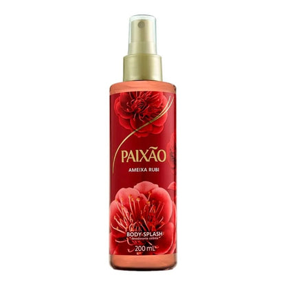 Paixão Ameixa rubi Body splash 200ml