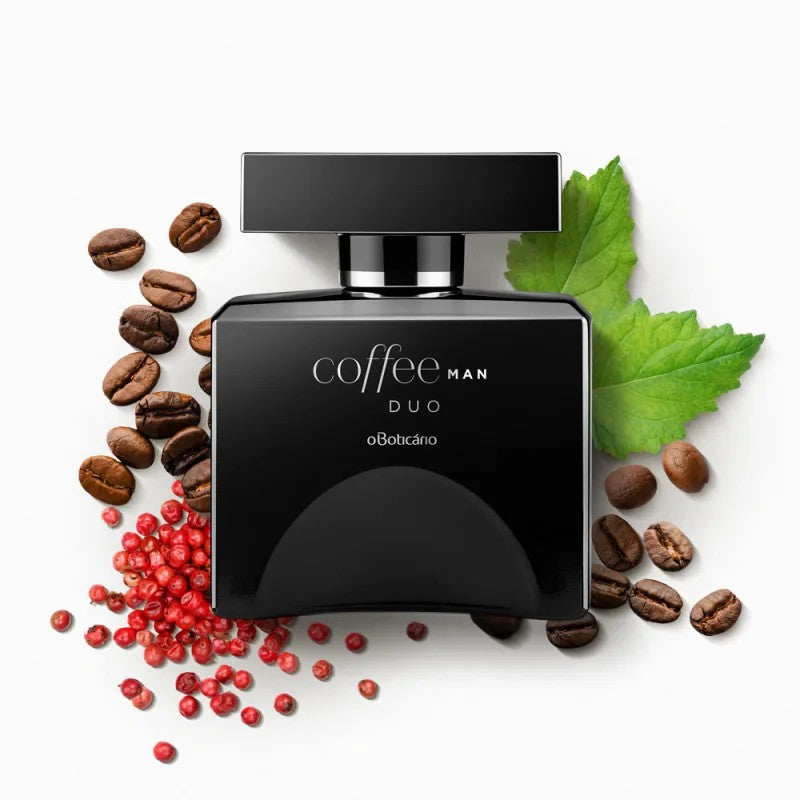 Coffee Man Duo Eau de toilette 100ml