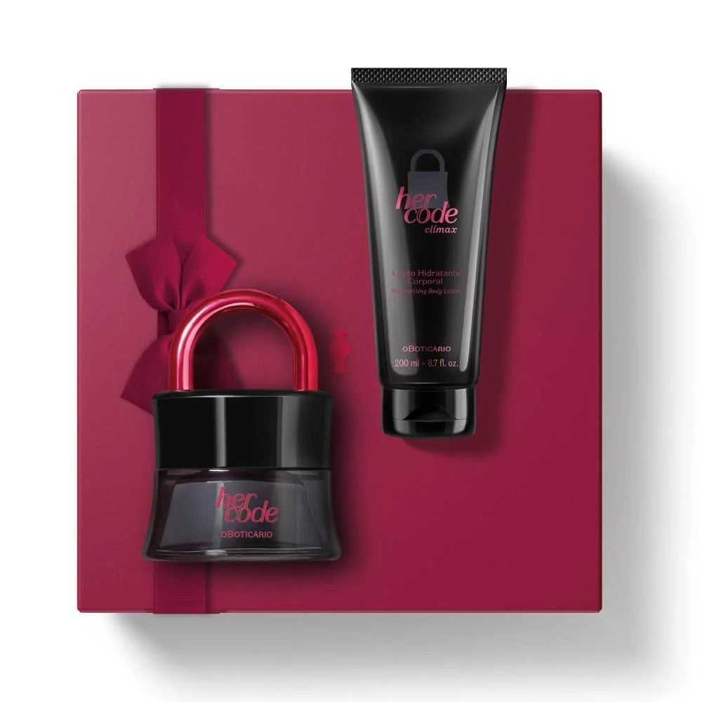 Coffret Her Code Climax