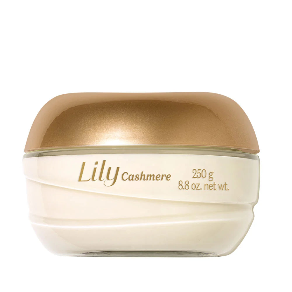 Lily Cashmere crème hydratante 250g