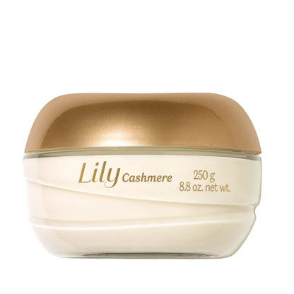 Lily Cashmere crème hydratante 250g