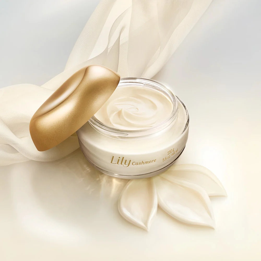 Lily Cashmere crème hydratante 250g