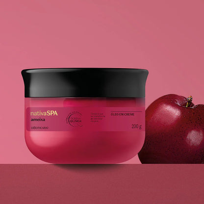 Ameixa NativaSPA Crème à l'huile corporelle 200g