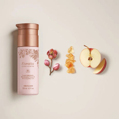 Floratta Flores Secretas Crème hydratante 200ml