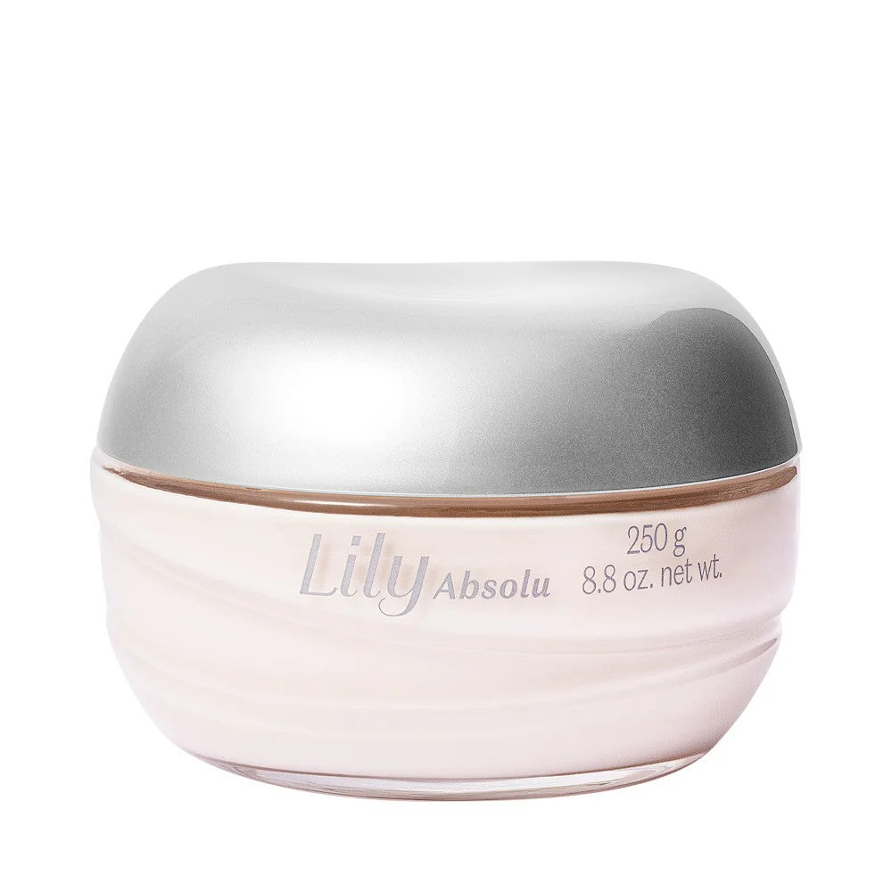 Lily Absolu Crème hydratante satinée 250g