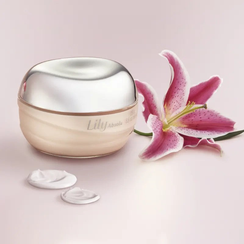 Lily Absolu Crème hydratante satinée 250g