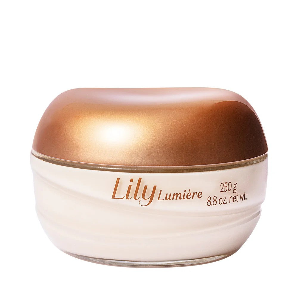Lily lumière crème satinée hydratante 250g