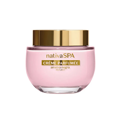 Ameixa Negra Black plum NativaSpa crème Parfumé Intense 200g