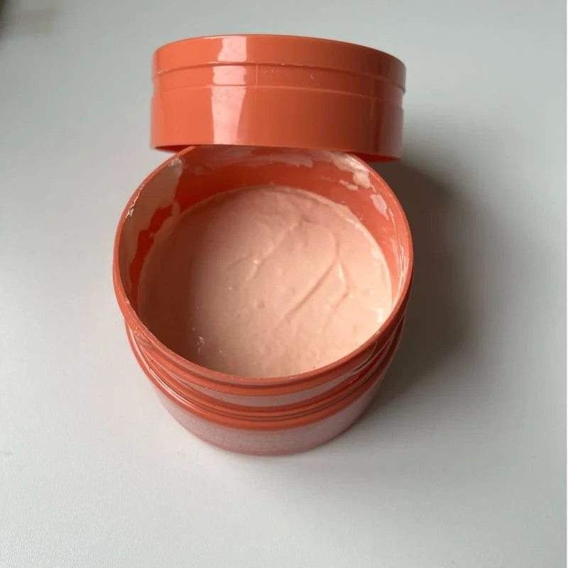 Bumbum de Pêssego Masque hydratant pour fesses à la pêche 230g
