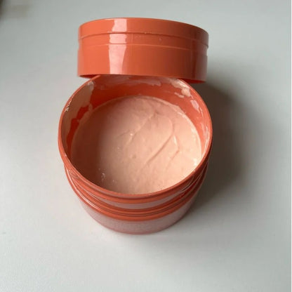 Bumbum de Pêssego Masque hydratant pour fesses à la pêche 230g