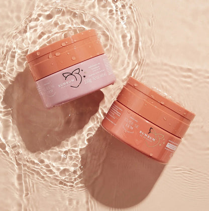 Bumbum de Pêssego Masque hydratant pour fesses à la pêche 230g