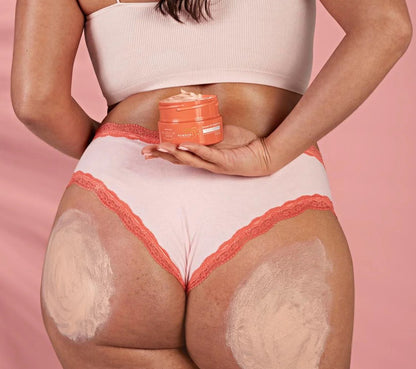 Bumbum de Pêssego Masque hydratant pour fesses à la pêche 230g
