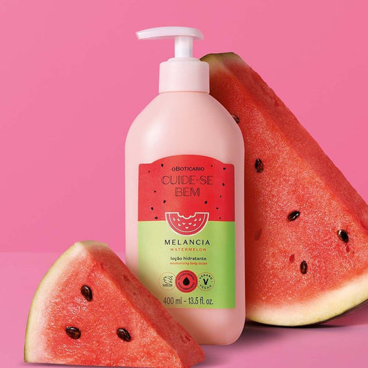 Melancia Cuide-se Bem Lotion 400ml